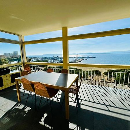 Grand Appartement - Central Beach - Residence De La Rose Sainte-Maxime Exterior foto